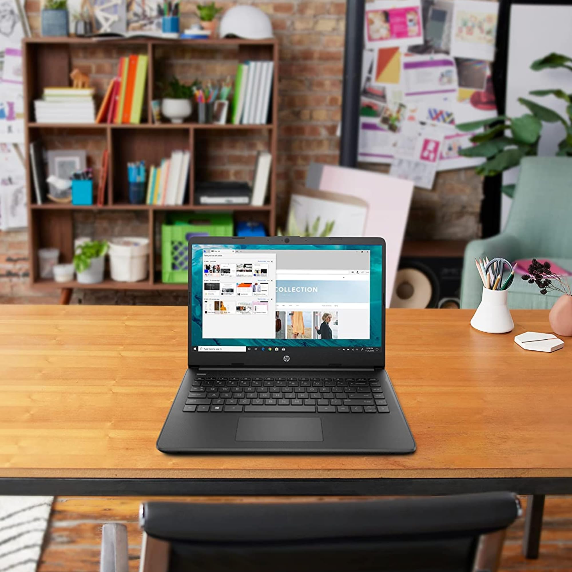 Windows 11 搭載　HP 14 PC 512GB 16GB Amazon.com: HP 14-inch Windows 11 Laptop - 16GB RAM, 192GB